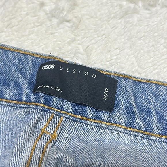 Asos | size 34 | high waisted jeans - Picture 7 of 7